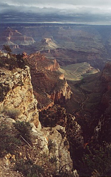 A Grand Canyon